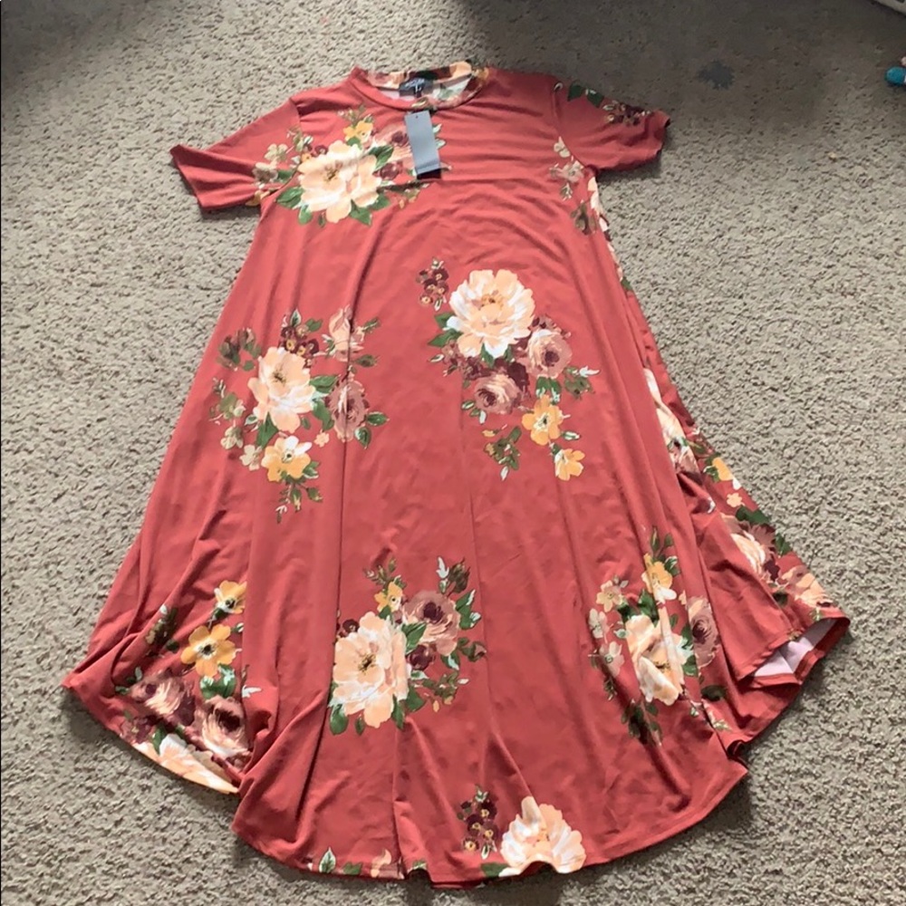 NWT Roolee Mom dress